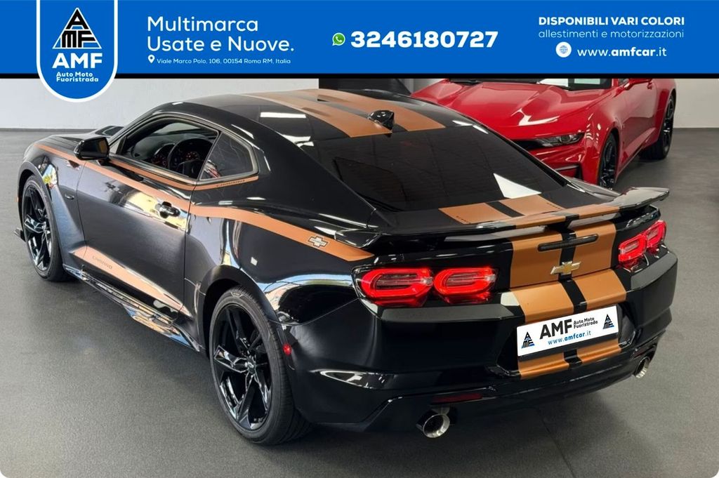Chevrolet Camaro