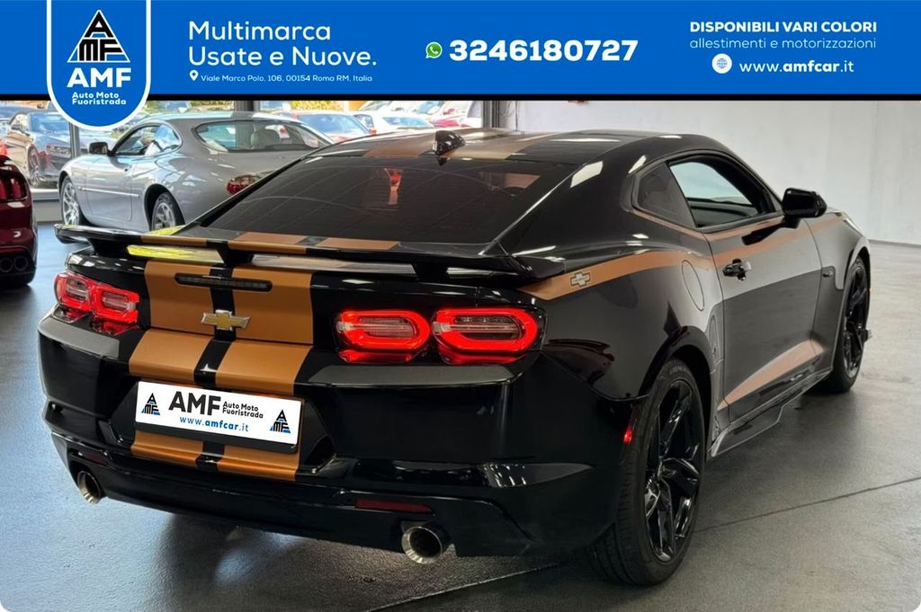 Chevrolet Camaro
