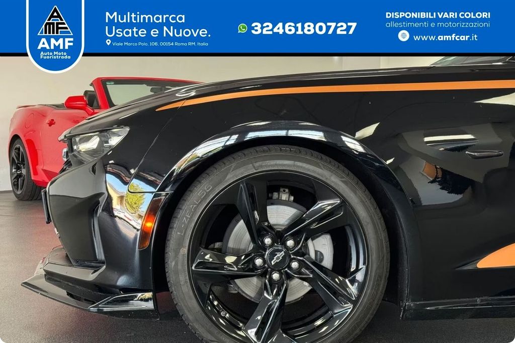 Chevrolet Camaro