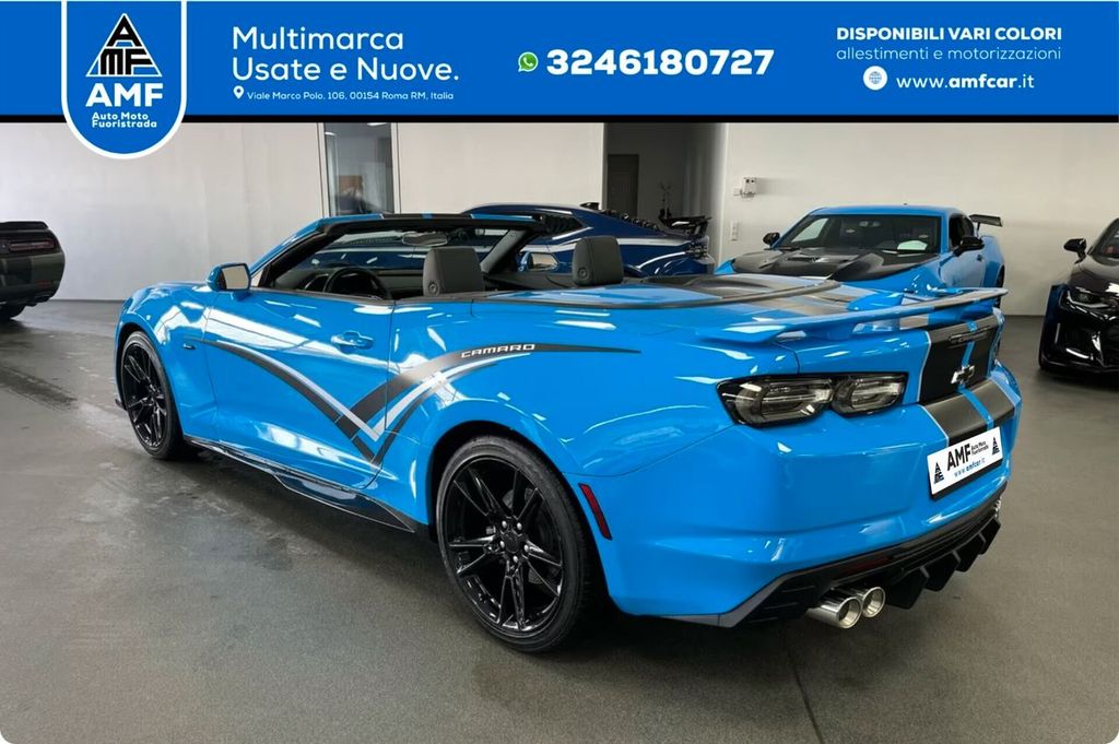 Chevrolet Camaro