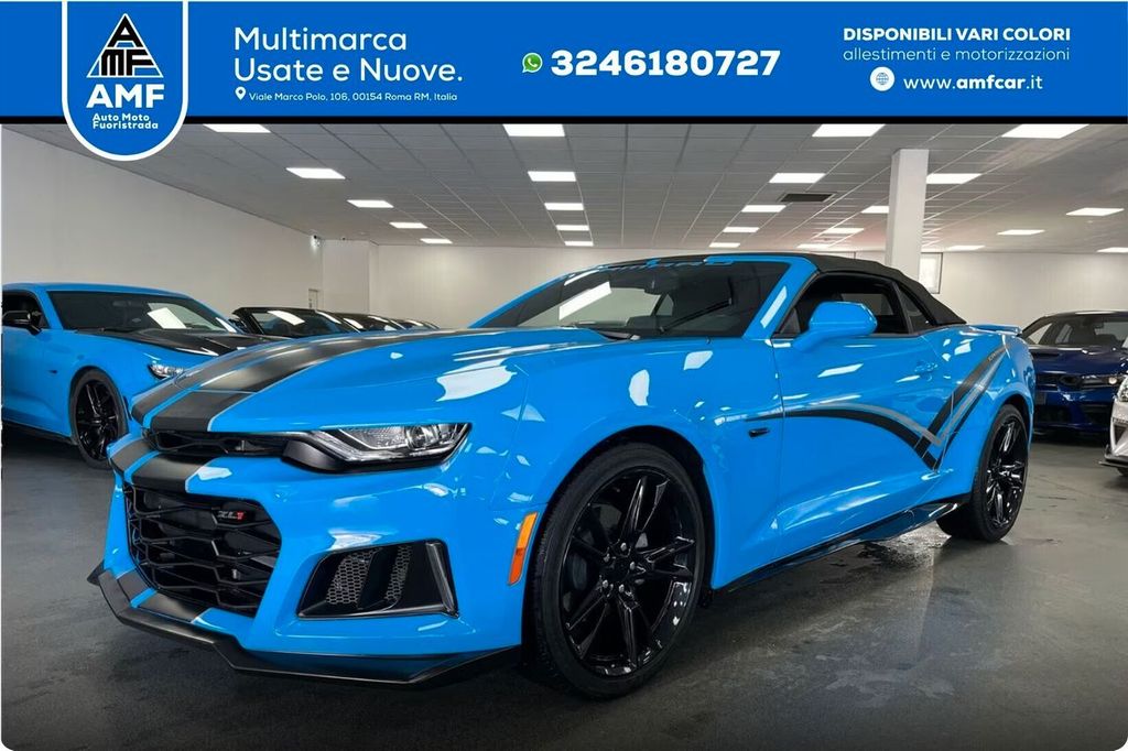 Chevrolet Camaro