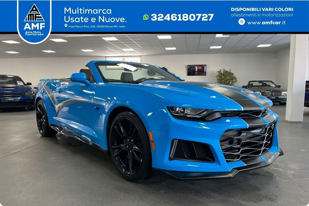 Chevrolet Camaro