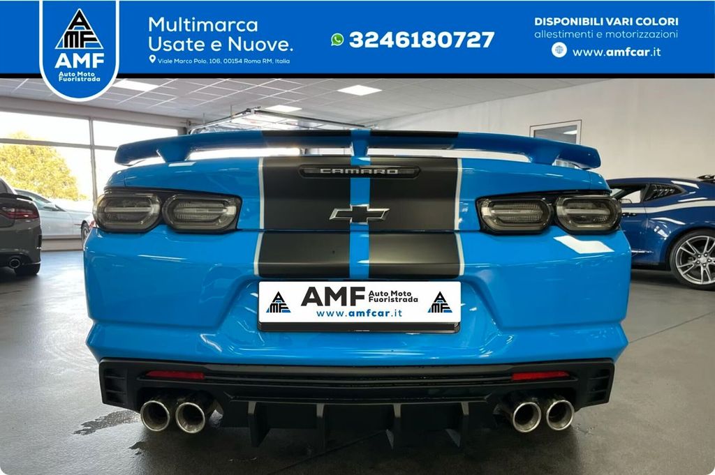 Chevrolet Camaro