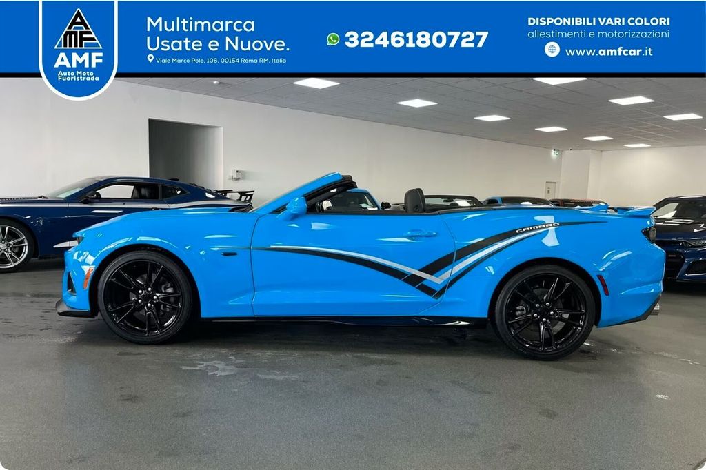 Chevrolet Camaro