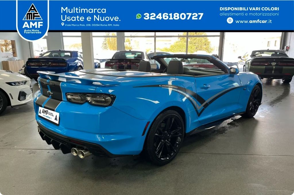 Chevrolet Camaro