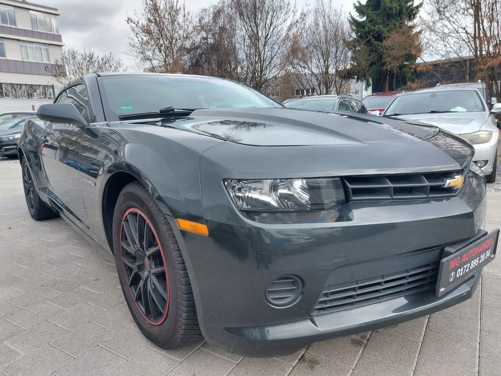 Chevrolet Camaro