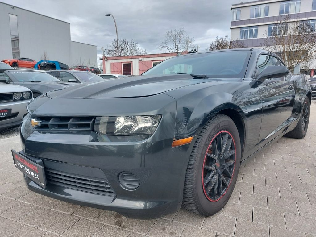 Chevrolet Camaro