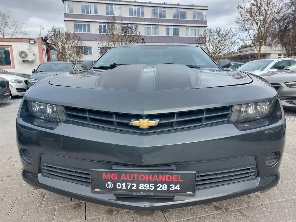 Chevrolet Camaro
