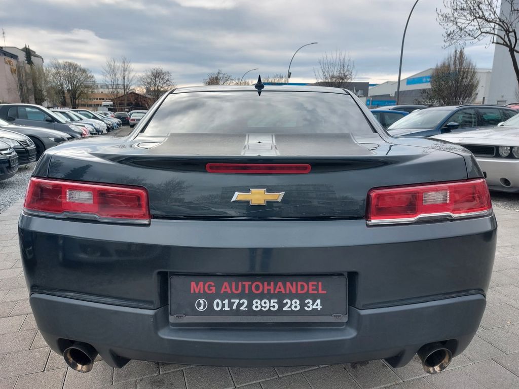 Chevrolet Camaro