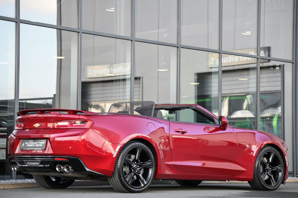 Chevrolet Camaro