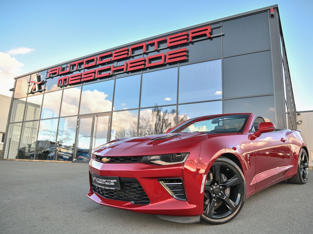 Chevrolet Camaro
