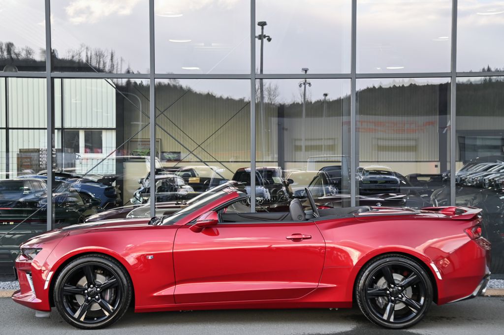 Chevrolet Camaro