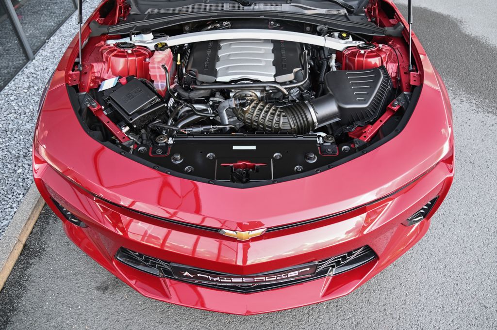 Chevrolet Camaro