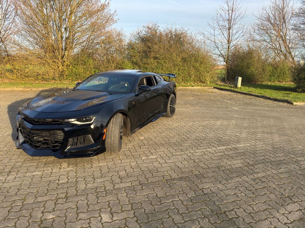 Chevrolet Camaro