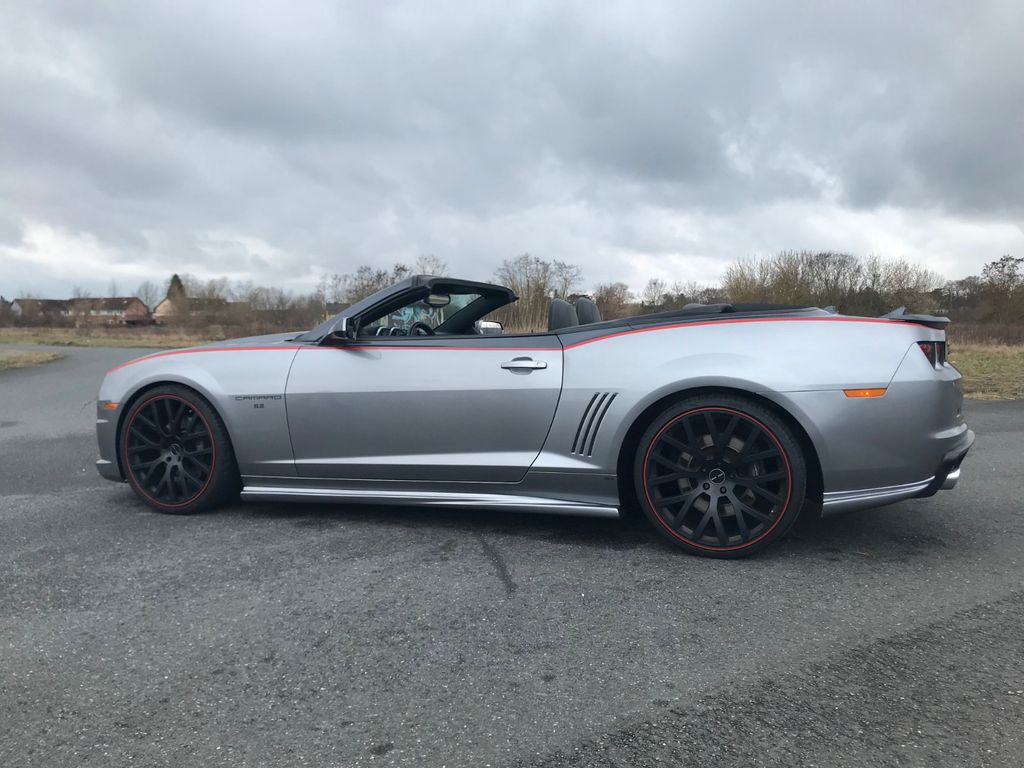 Chevrolet Camaro