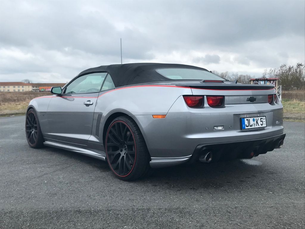 Chevrolet Camaro