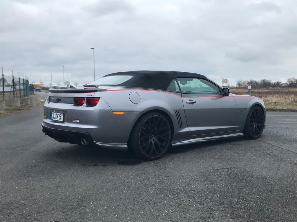 Chevrolet Camaro
