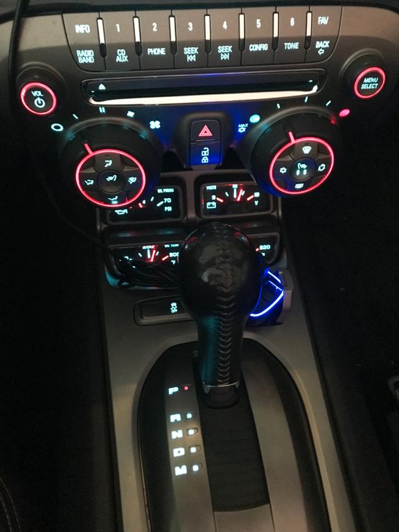 Chevrolet Camaro