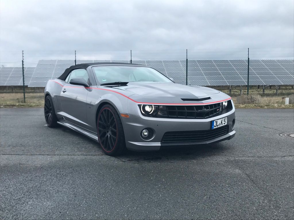 Chevrolet Camaro