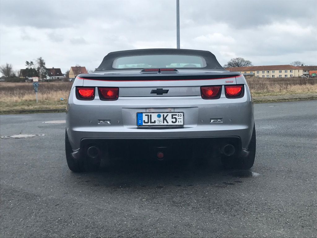 Chevrolet Camaro