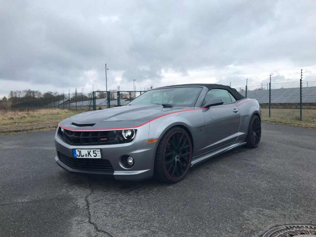 Chevrolet Camaro