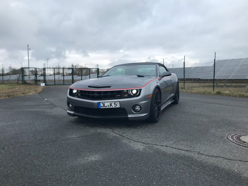 Chevrolet Camaro