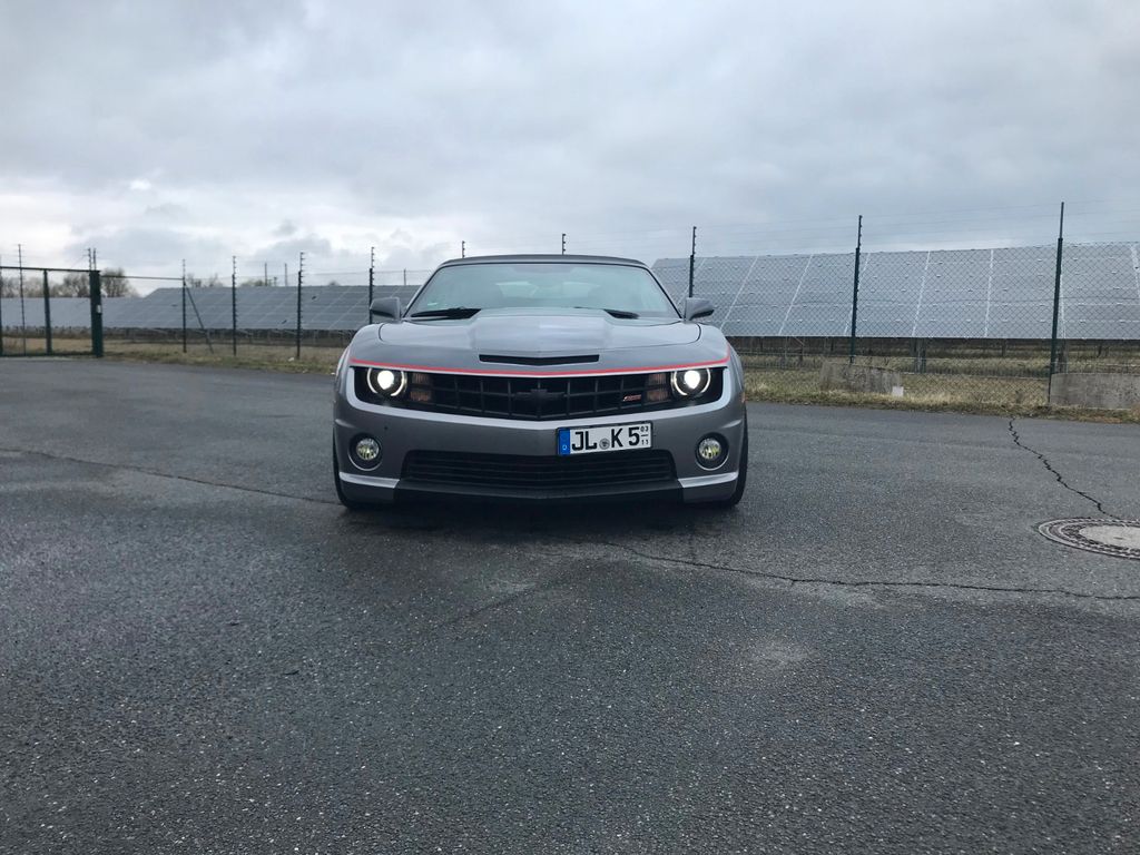 Chevrolet Camaro