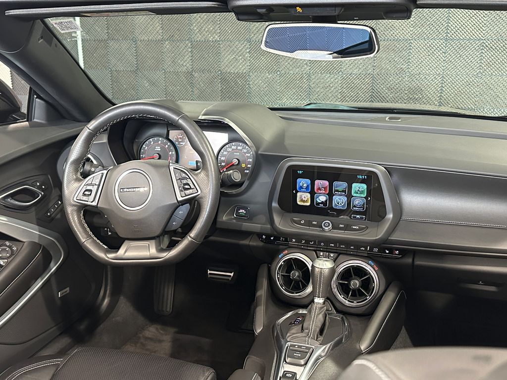Chevrolet Camaro