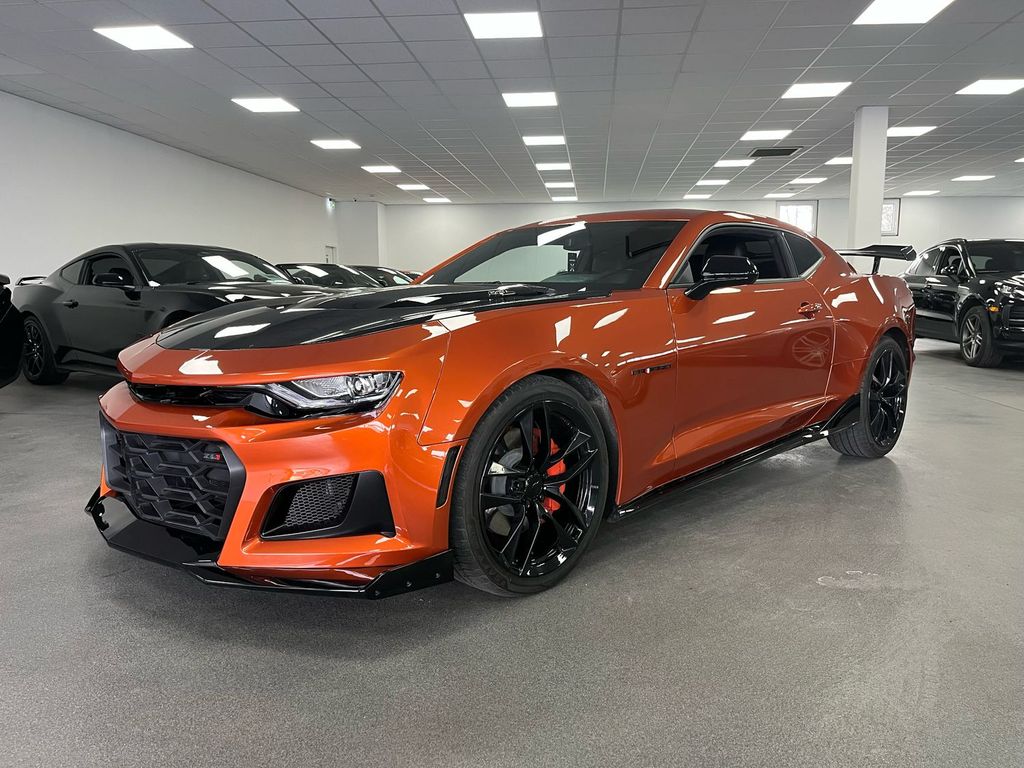 Chevrolet Camaro