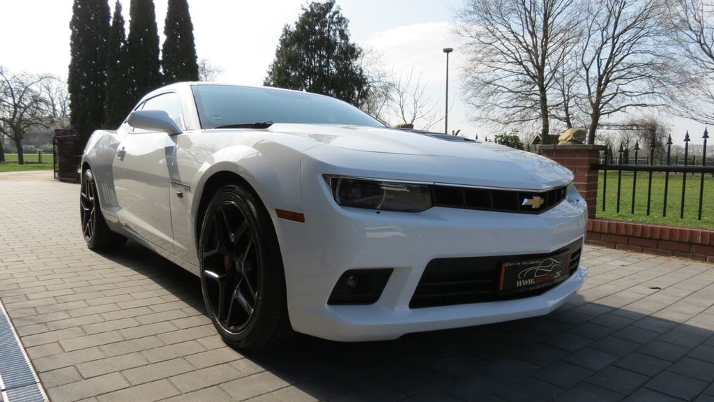 Chevrolet Camaro