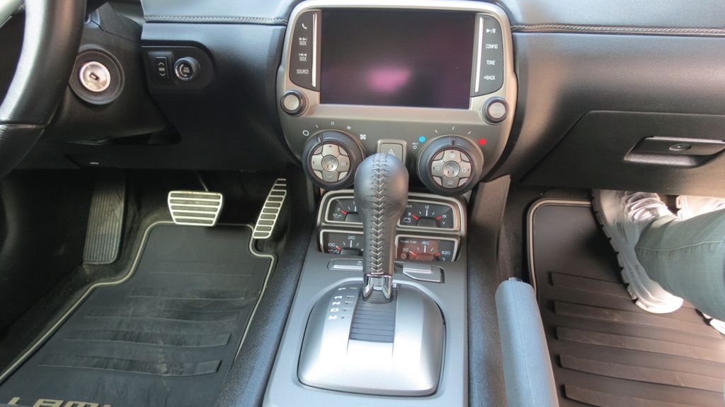 Chevrolet Camaro