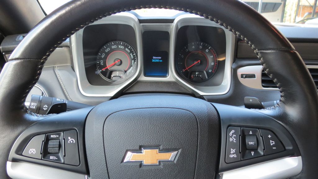 Chevrolet Camaro