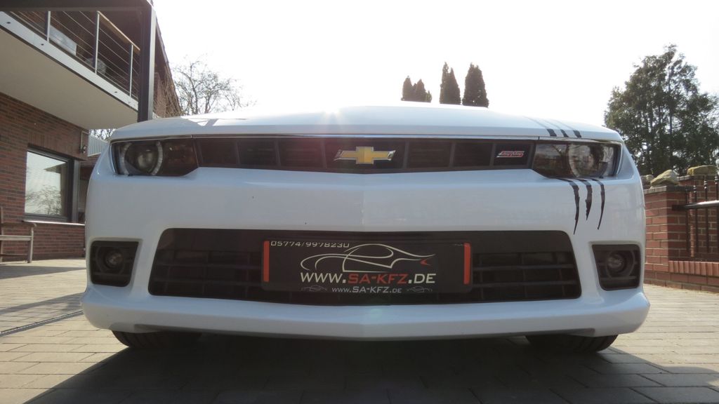 Chevrolet Camaro