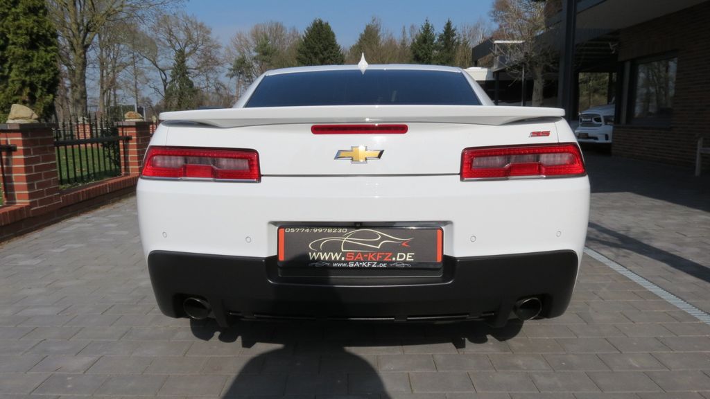 Chevrolet Camaro