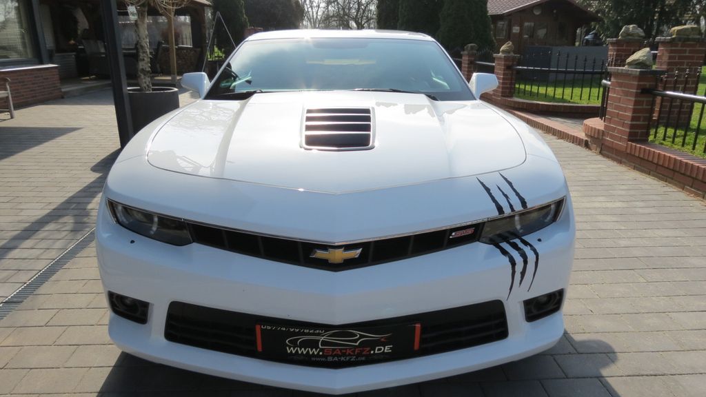 Chevrolet Camaro