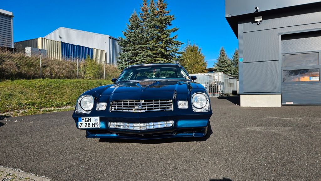 Chevrolet Camaro