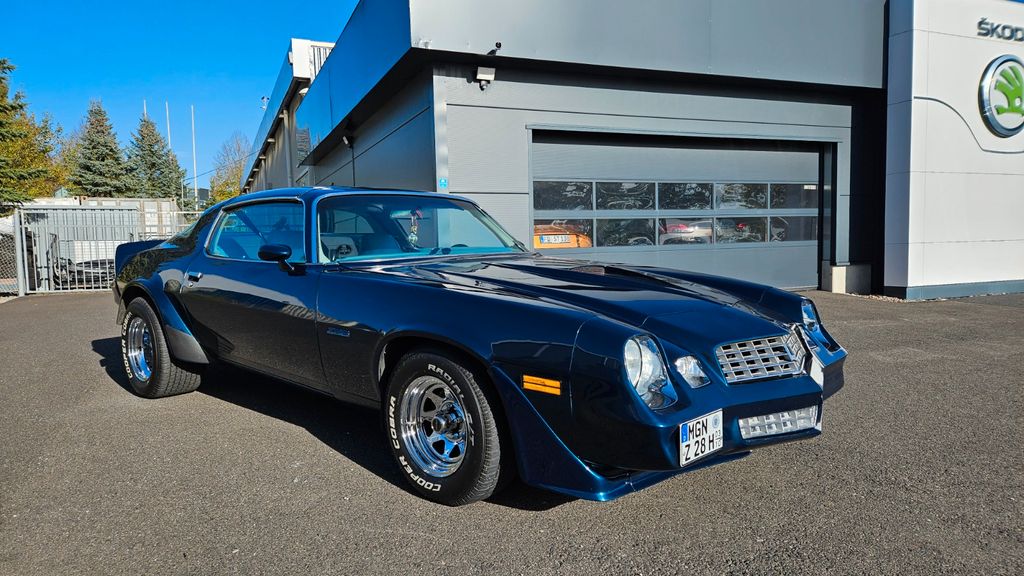 Chevrolet Camaro