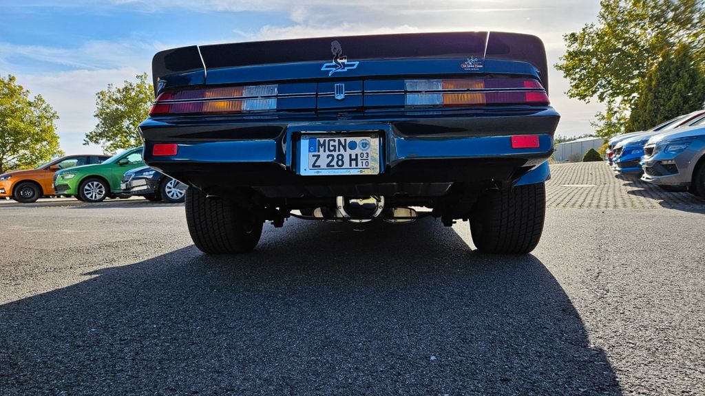 Chevrolet Camaro