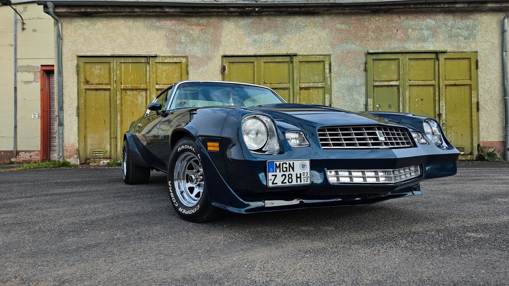 Chevrolet Camaro