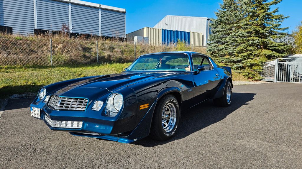 Chevrolet Camaro