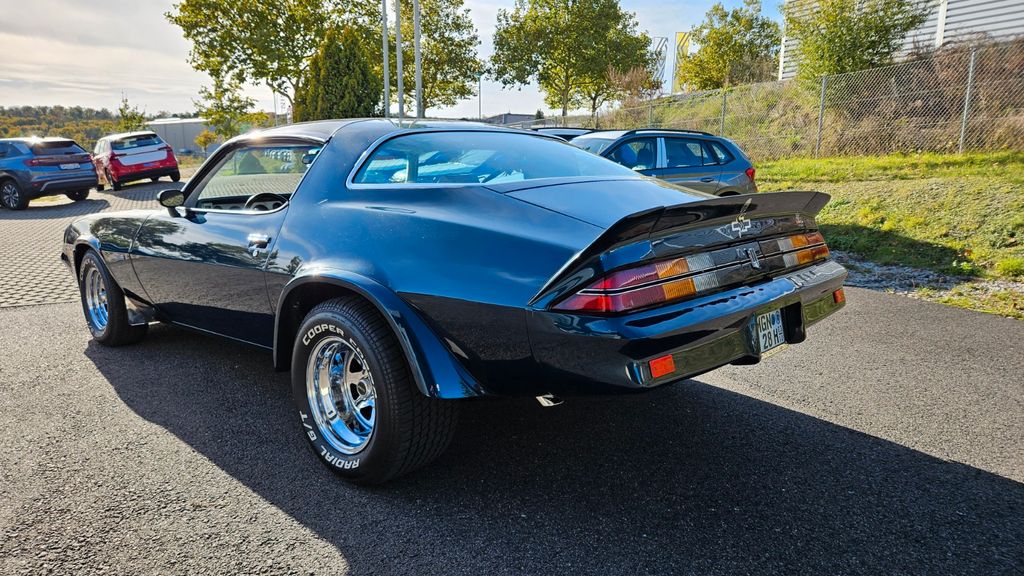 Chevrolet Camaro