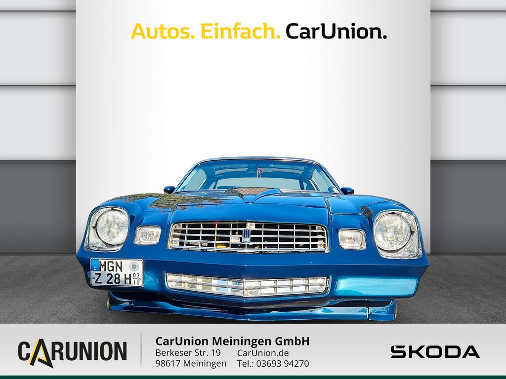 Chevrolet Camaro