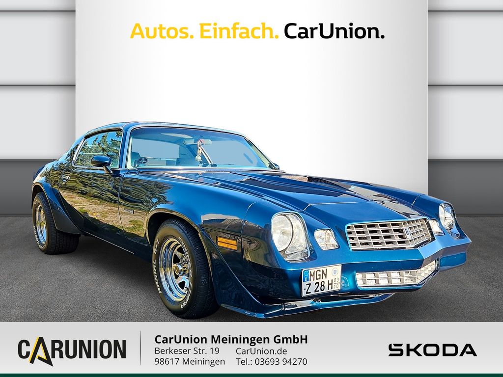 Chevrolet Camaro