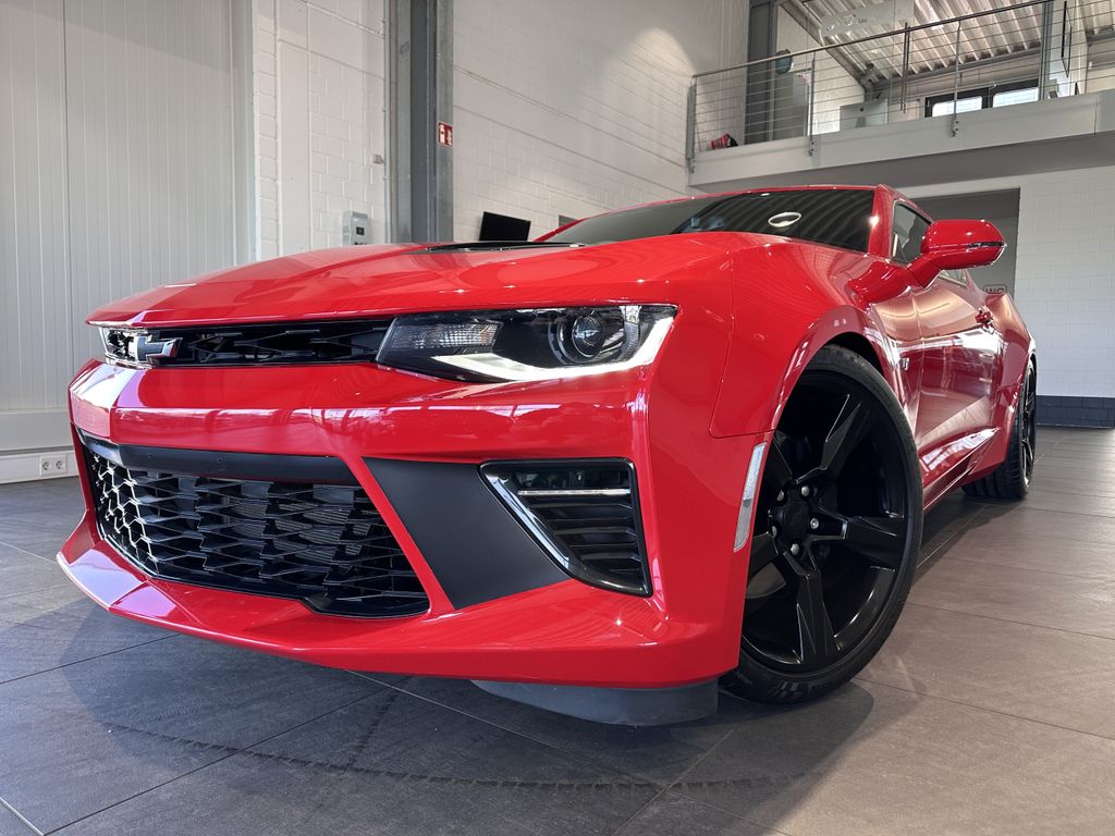 Chevrolet Camaro
