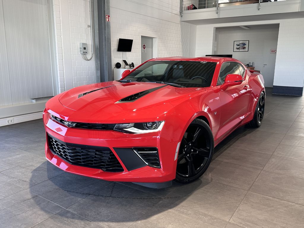 Chevrolet Camaro