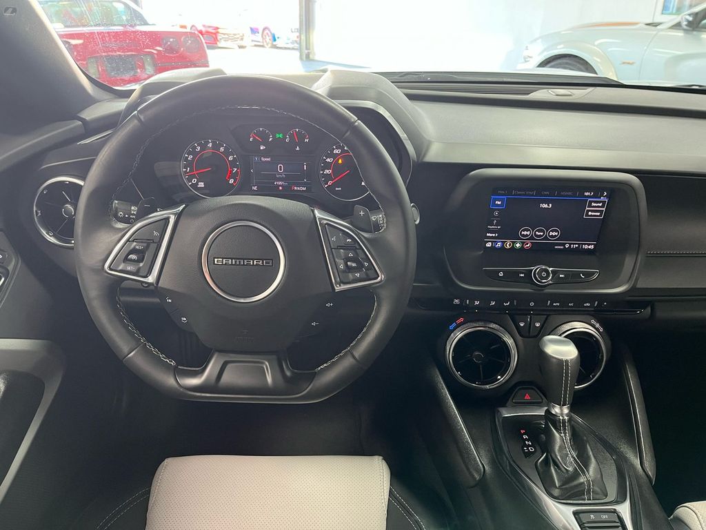 Chevrolet Camaro