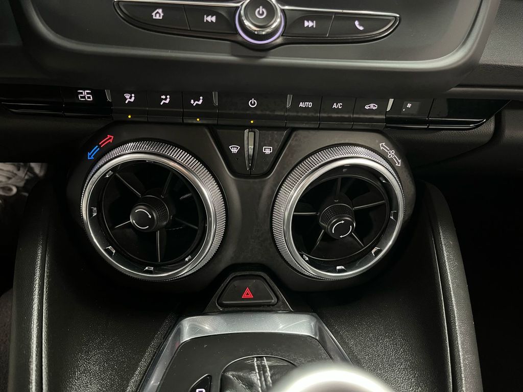 Chevrolet Camaro