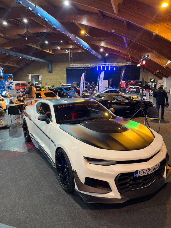 Chevrolet Camaro