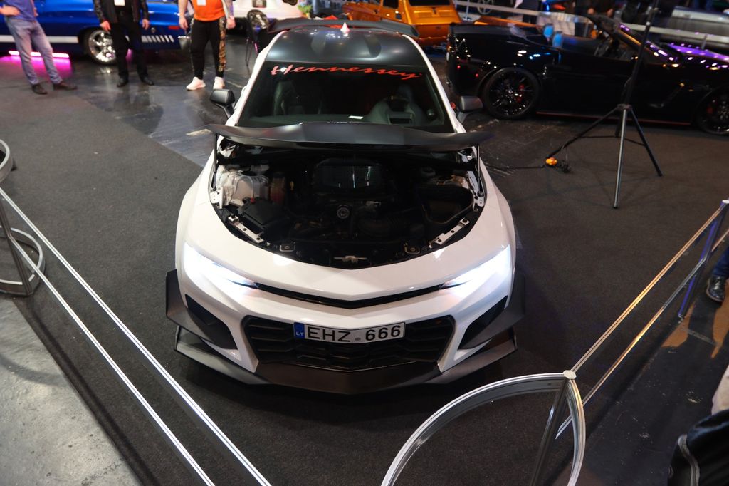 Chevrolet Camaro