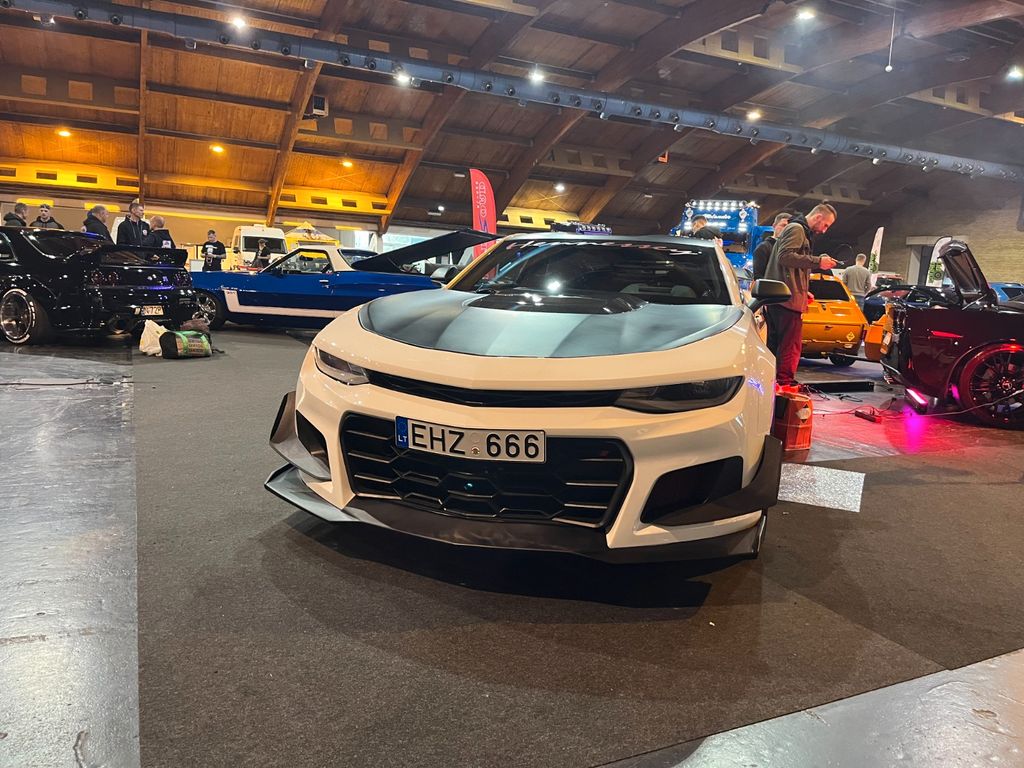 Chevrolet Camaro